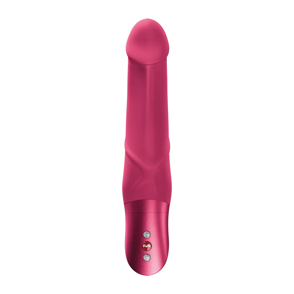 Fun Factory Mr. Boss G-Spot Vibrator - Waterproof Silicone Vibe