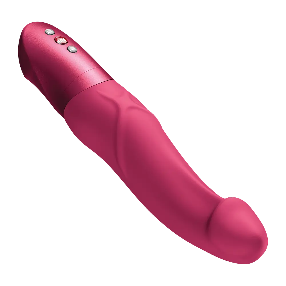 Fun Factory Mr. Boss G-Spot Vibrator - Waterproof Silicone Vibe