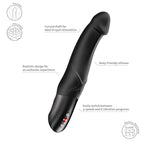 Fun Factory Mr. Boss G-Spot Vibrator - Waterproof Silicone Vibe