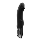 Fun Factory Mr. Boss G-Spot Vibrator - Waterproof Silicone Vibe Black