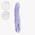 Fun Factory Mr. Boss G-Spot Vibrator - Waterproof Silicone Vibe by Lavender