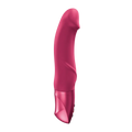 Fun Factory Mr. Boss G-Spot Vibrator - Waterproof Silicone Vibe Red