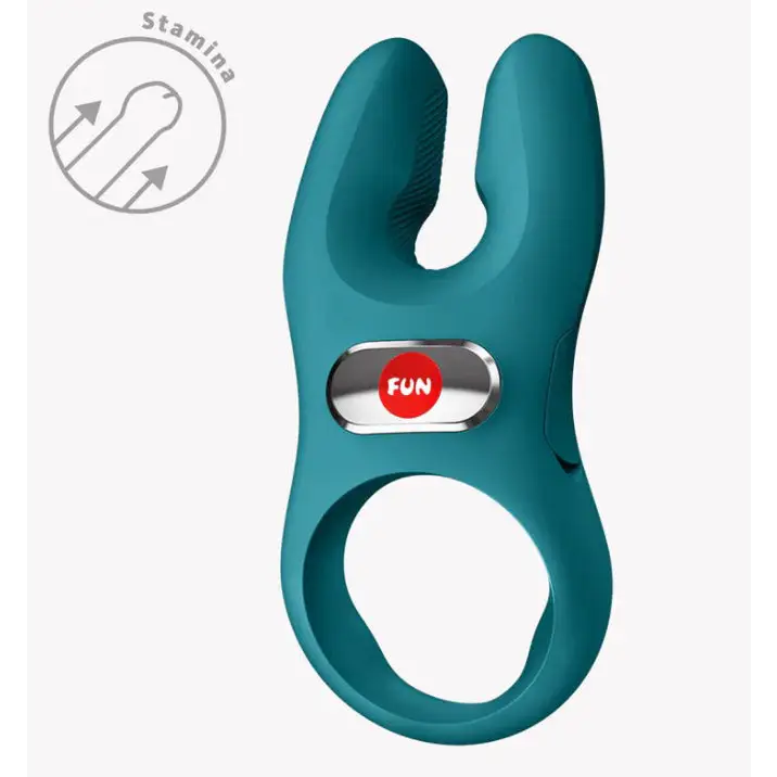 Fun Factory Nōs Pro Classic Vibrating C-Ring
