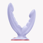 Fun Factory Ryde U-Shaped Grinding Dildo Lavender