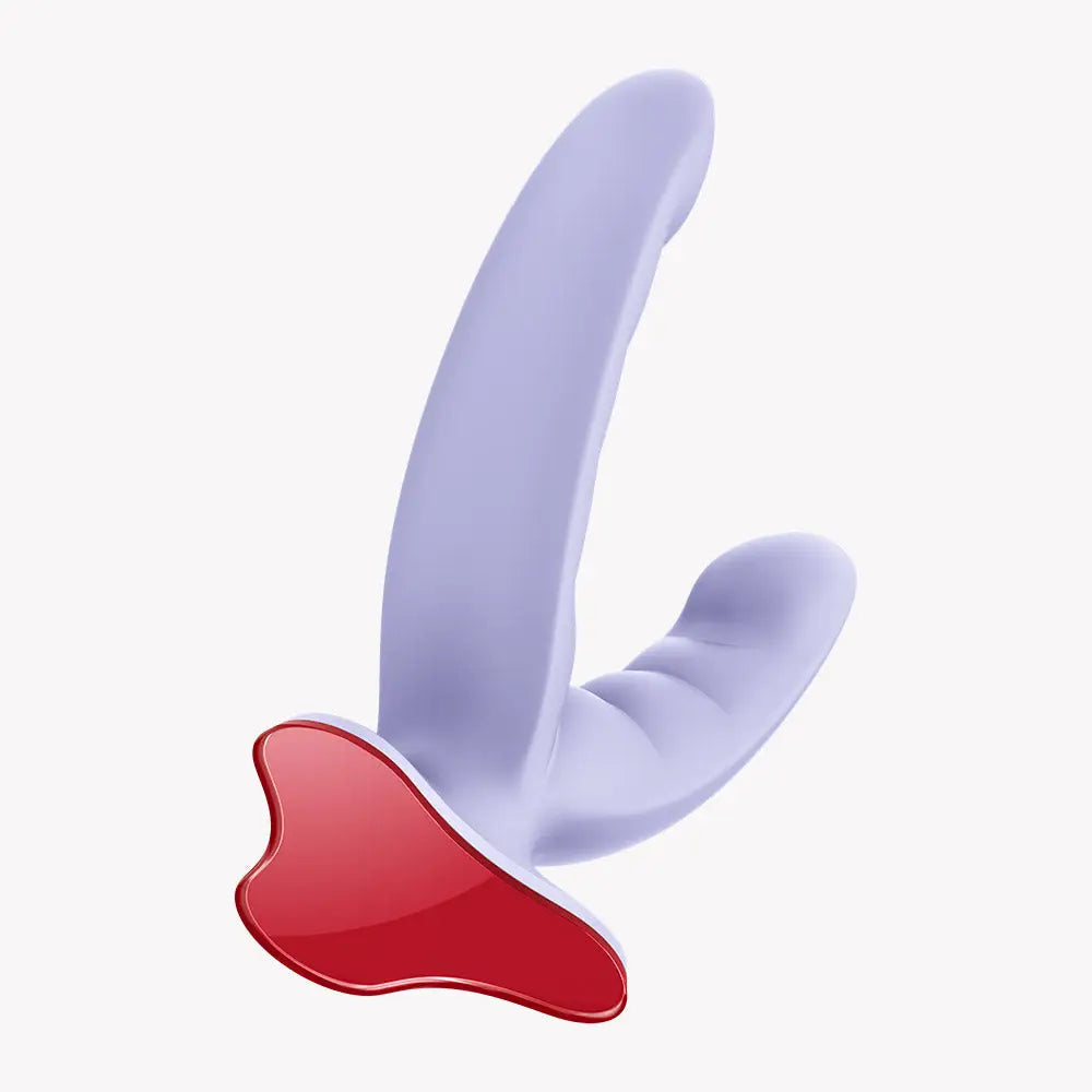Fun Factory Ryde U-Shaped Grinding Dildo Lavender