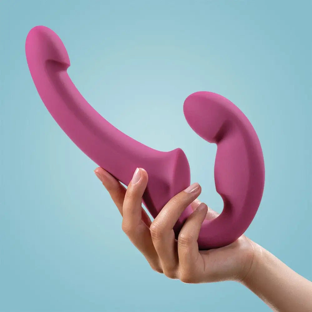 Fun Factory Share Lite Strapless Posable Double Dildo - Rolik®