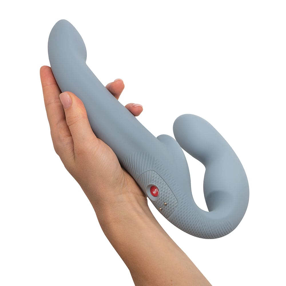 Fun Factory Share Vibe Pro Vibrating Double Dildo - Rolik®