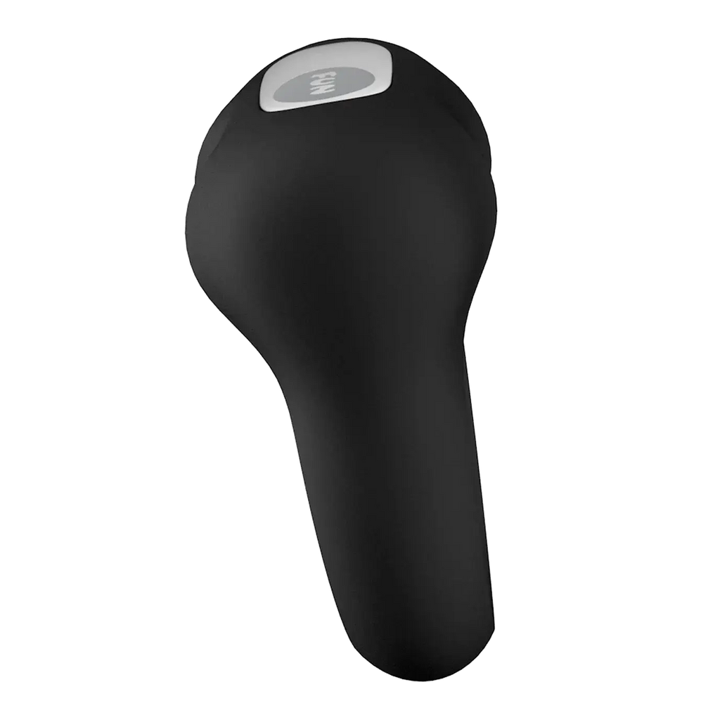 Fun Factory Steady Vibrating C-Ring by Black