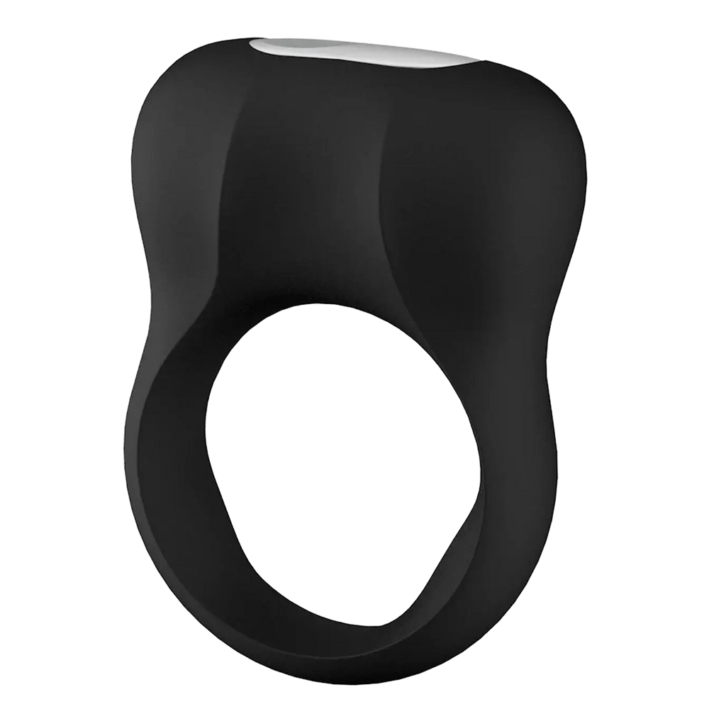 Fun Factory Steady Vibrating C-Ring by Black