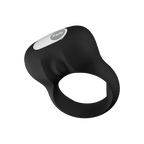 Fun Factory Steady Vibrating C-Ring by Black