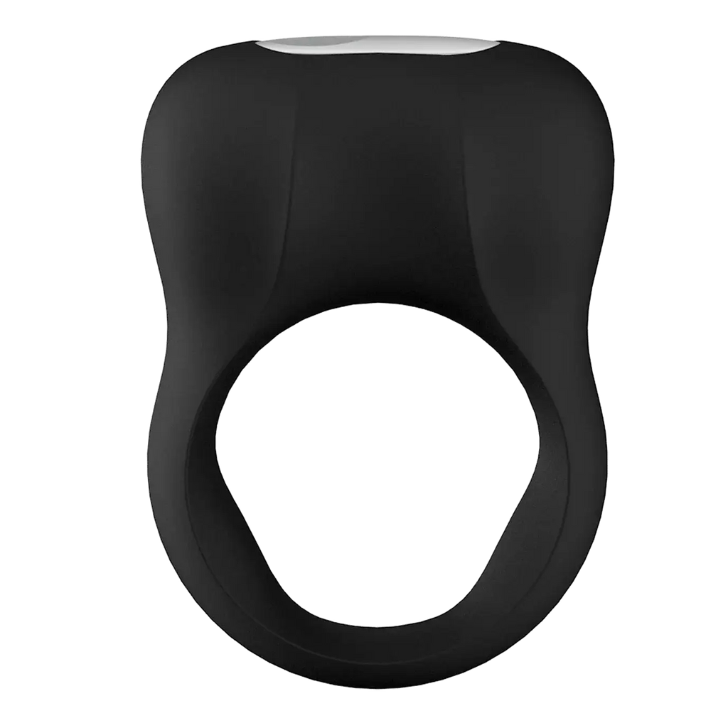 Fun Factory Steady Vibrating C-Ring by Black