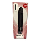 Fun Factory Stronic Real Thrusting Vibrator Black