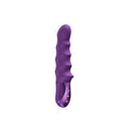 Fun Factory Stronic Surf Thrusting G-Spot Vibrator by Dark Purple