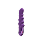 Fun Factory Stronic Surf Thrusting G-Spot Vibrator by Dark Purple