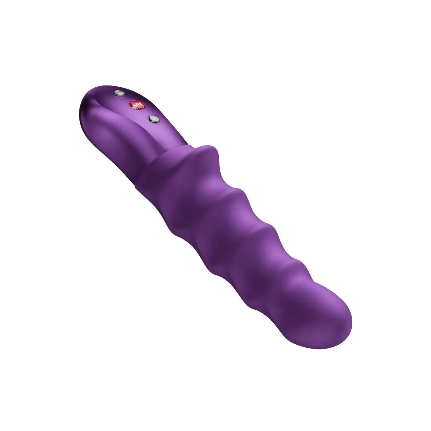 Fun Factory Stronic Surf Thrusting G-Spot Vibrator by Dark Purple