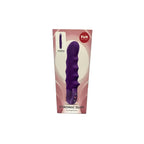 Fun Factory Stronic Surf Thrusting G-Spot Vibrator by Dark Purple