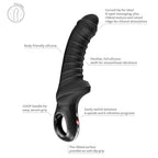Fun Factory Tiger G-Spot Vibrator - Rechargeable Silicone Massager
