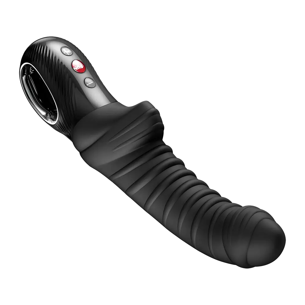 Fun Factory Tiger G-Spot Vibrator - Rechargeable Silicone Massager