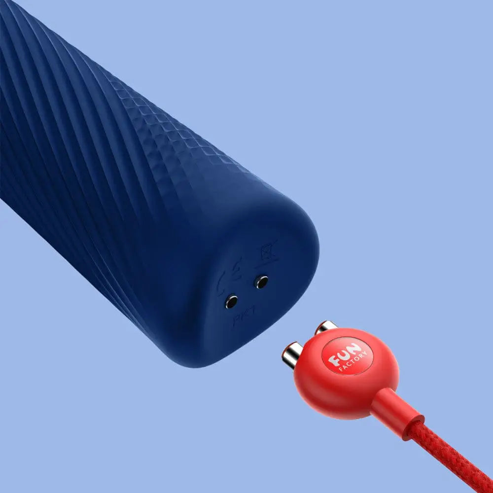 Fun Factory VIM Rechargeable Wand Vibrator - Rolik®