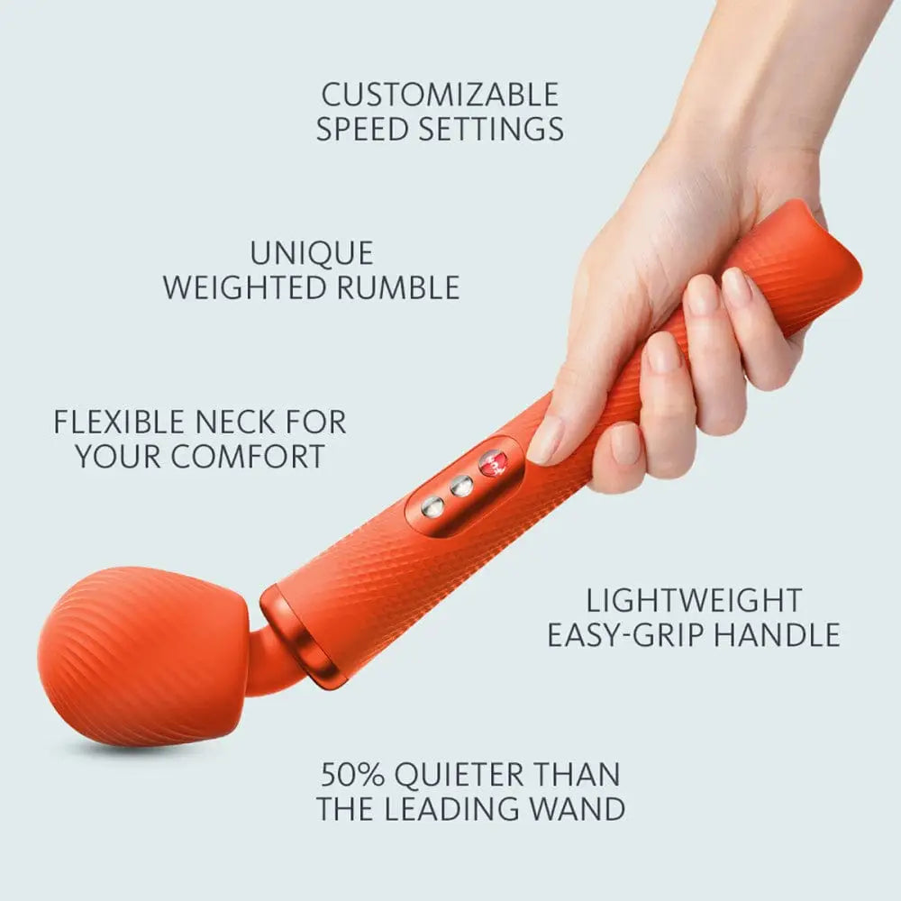 Fun Factory VIM Rechargeable Wand Vibrator - Rolik®