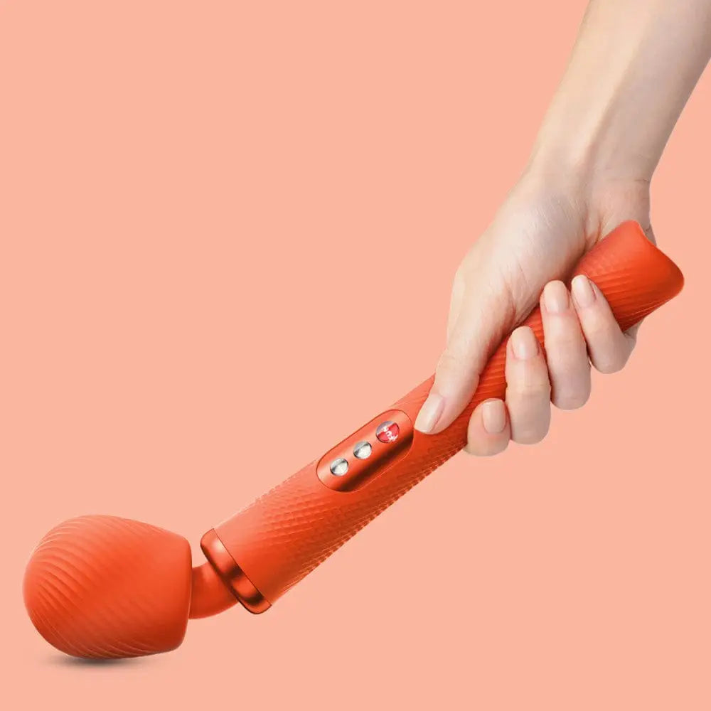 Fun Factory VIM Rechargeable Wand Vibrator - Rolik®