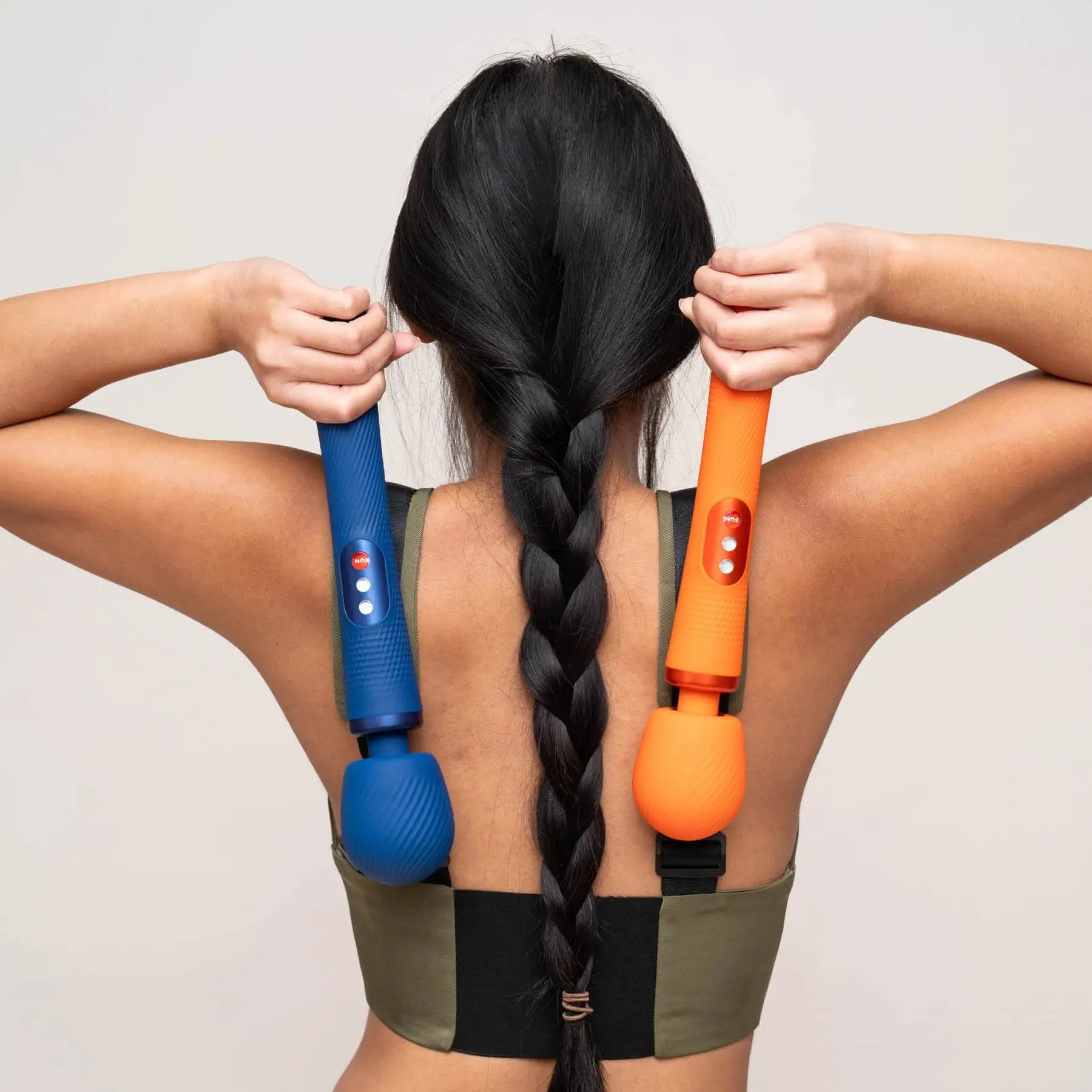 Fun Factory FUN FACTORY VIM Wand Massager - Powerful Rechargeable Vibrator