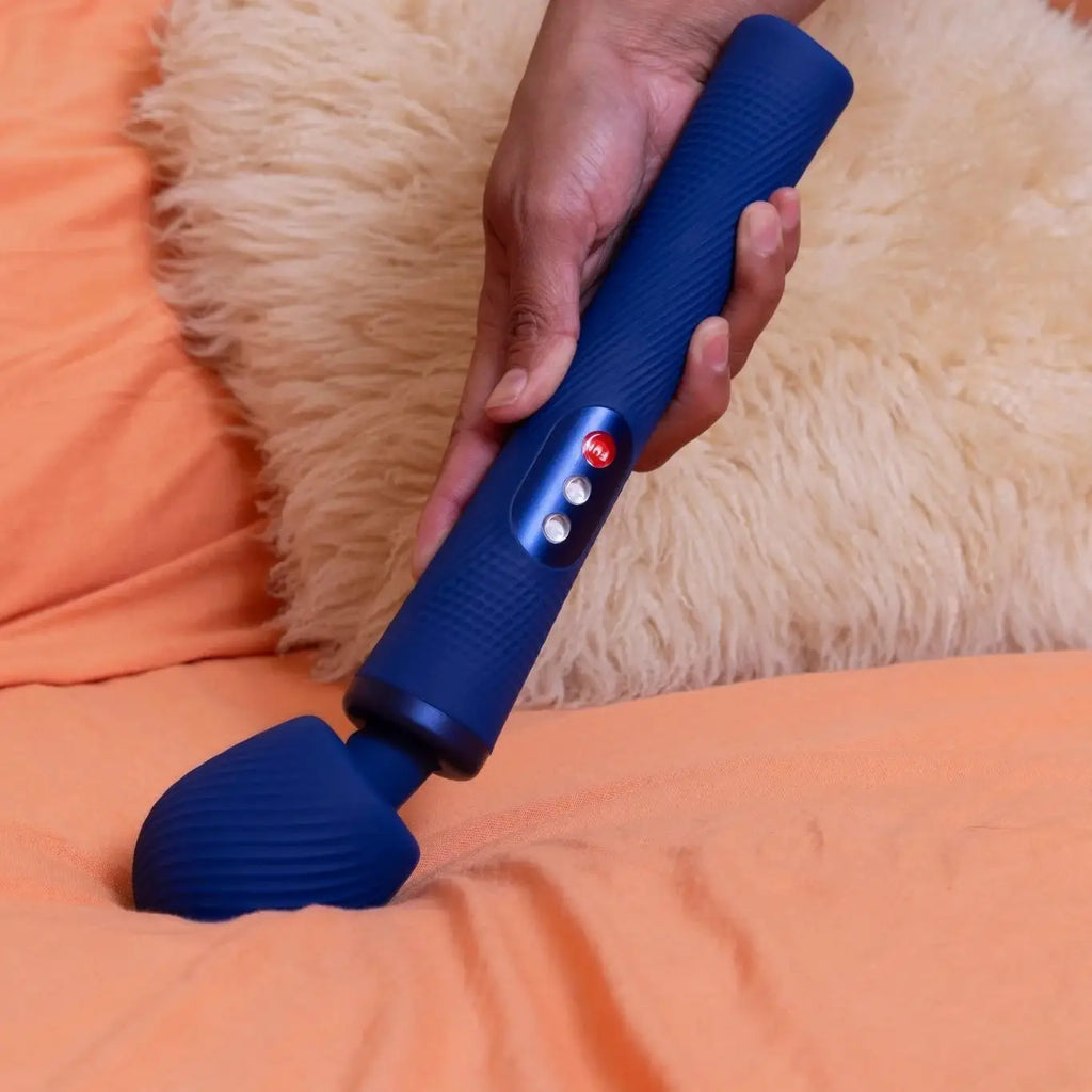 Fun Factory FUN FACTORY VIM Wand Massager - Powerful Rechargeable Vibrator