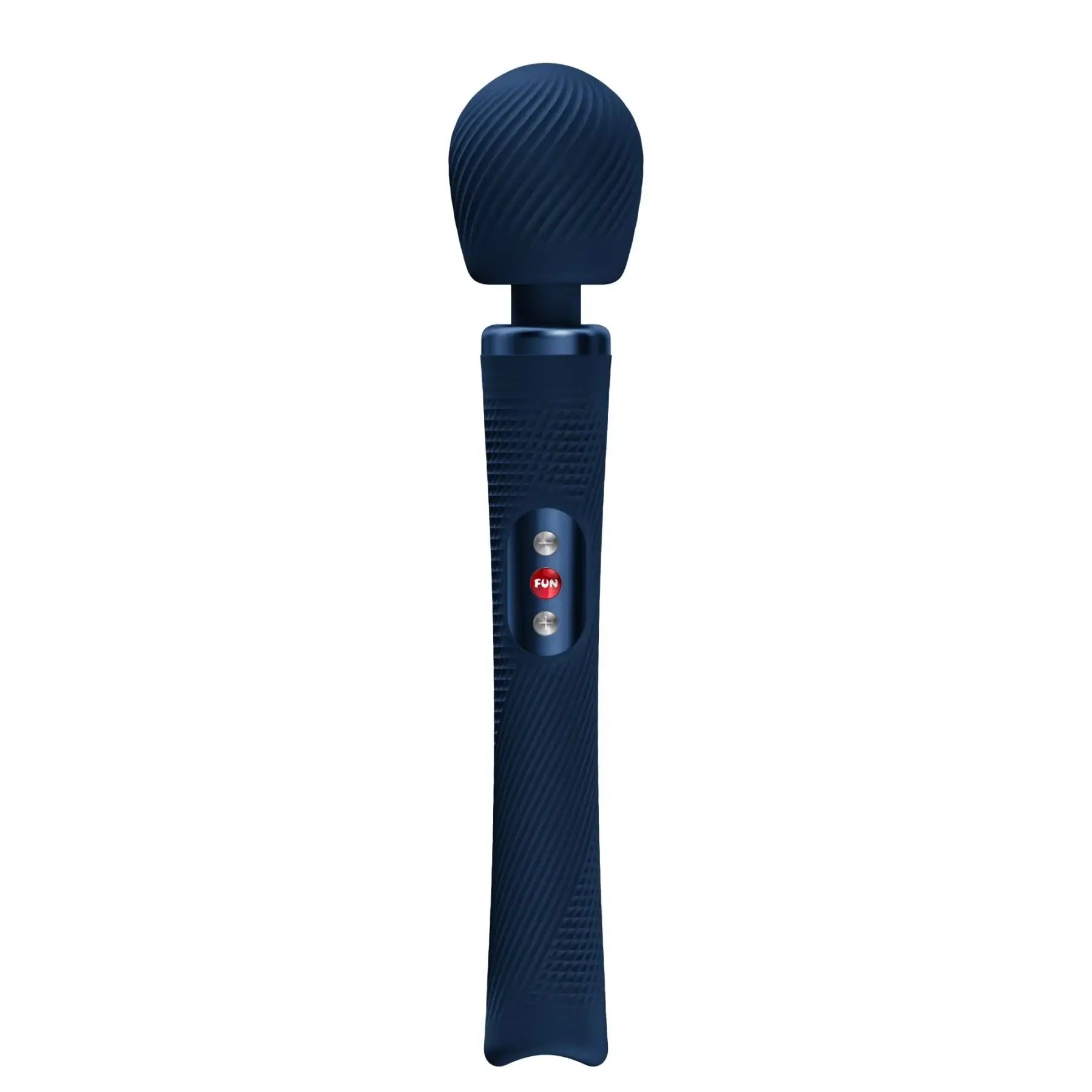 Fun Factory FUN FACTORY VIM Wand Massager - Powerful Rechargeable Vibrator Navy