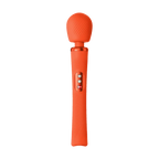 Fun Factory FUN FACTORY VIM Wand Massager - Powerful Rechargeable Vibrator Orange