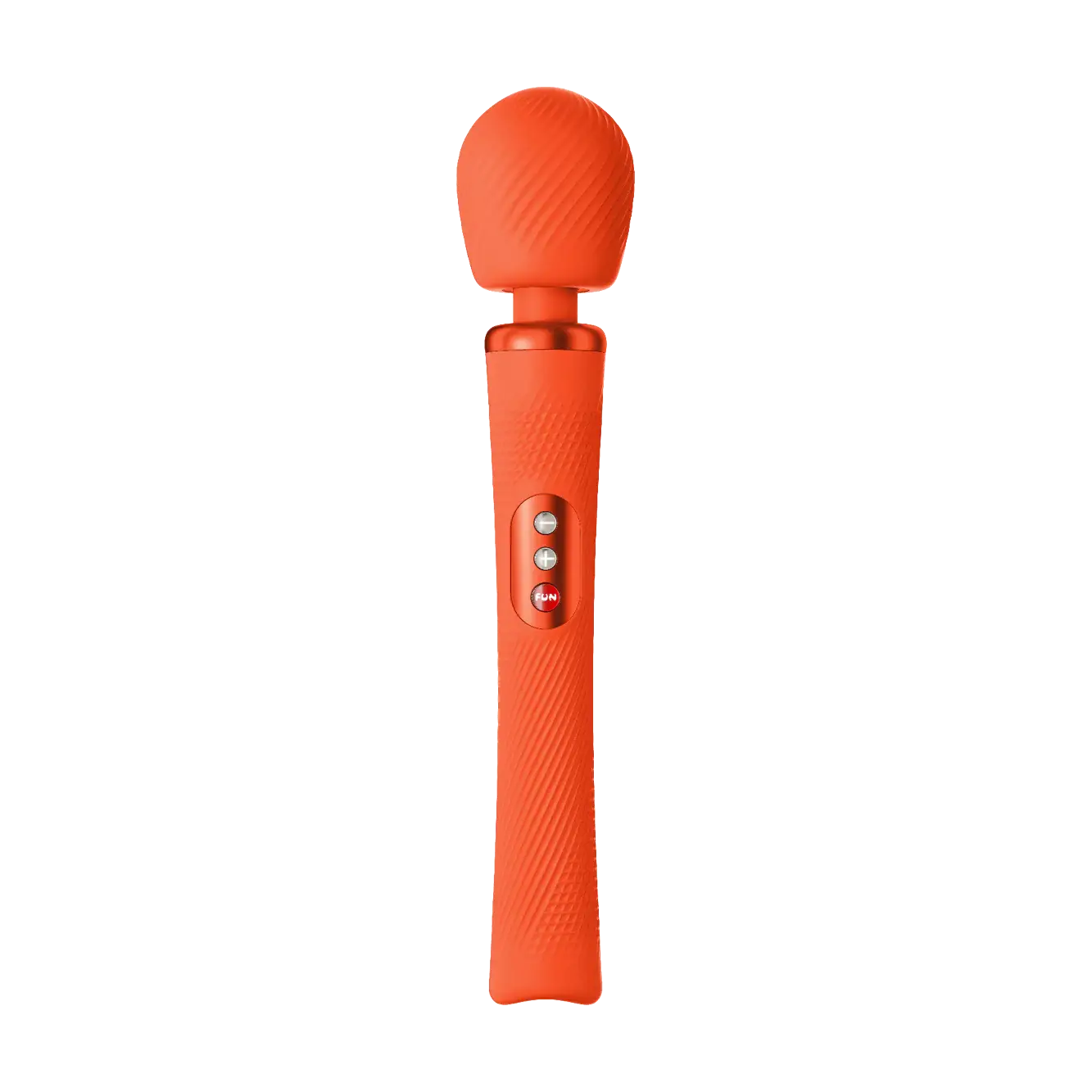 Fun Factory FUN FACTORY VIM Wand Massager - Powerful Rechargeable Vibrator Orange