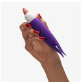 Fun Factory Volita Mini Vibrator – Fluttering Clitoral Stimulation Purple
