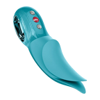 Fun Factory Volta Lay-On Vibrator with Loop Handle Aqua
