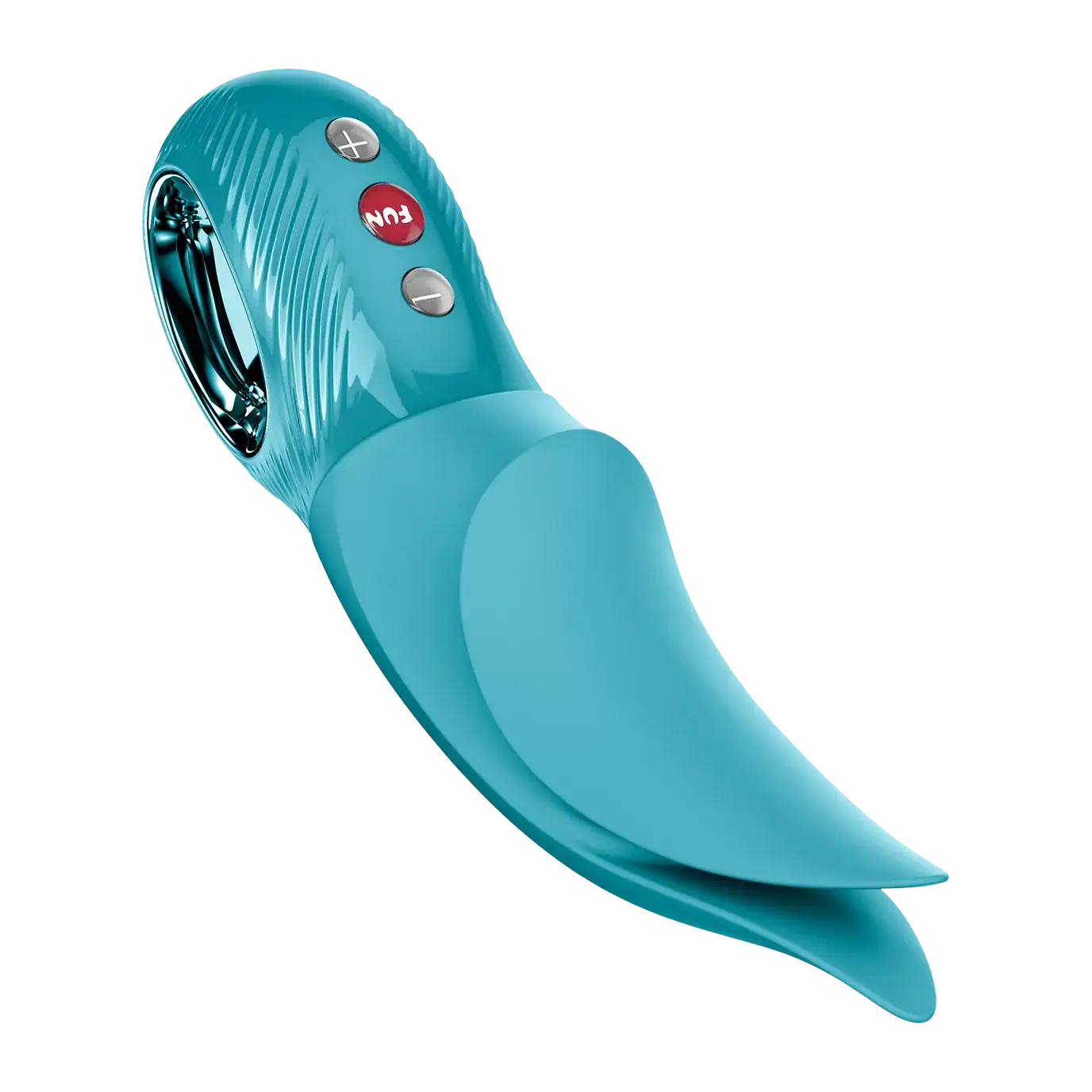 Fun Factory Volta Lay-On Vibrator with Loop Handle Aqua