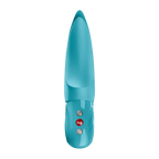 Fun Factory Volta Lay-On Vibrator with Loop Handle Aqua