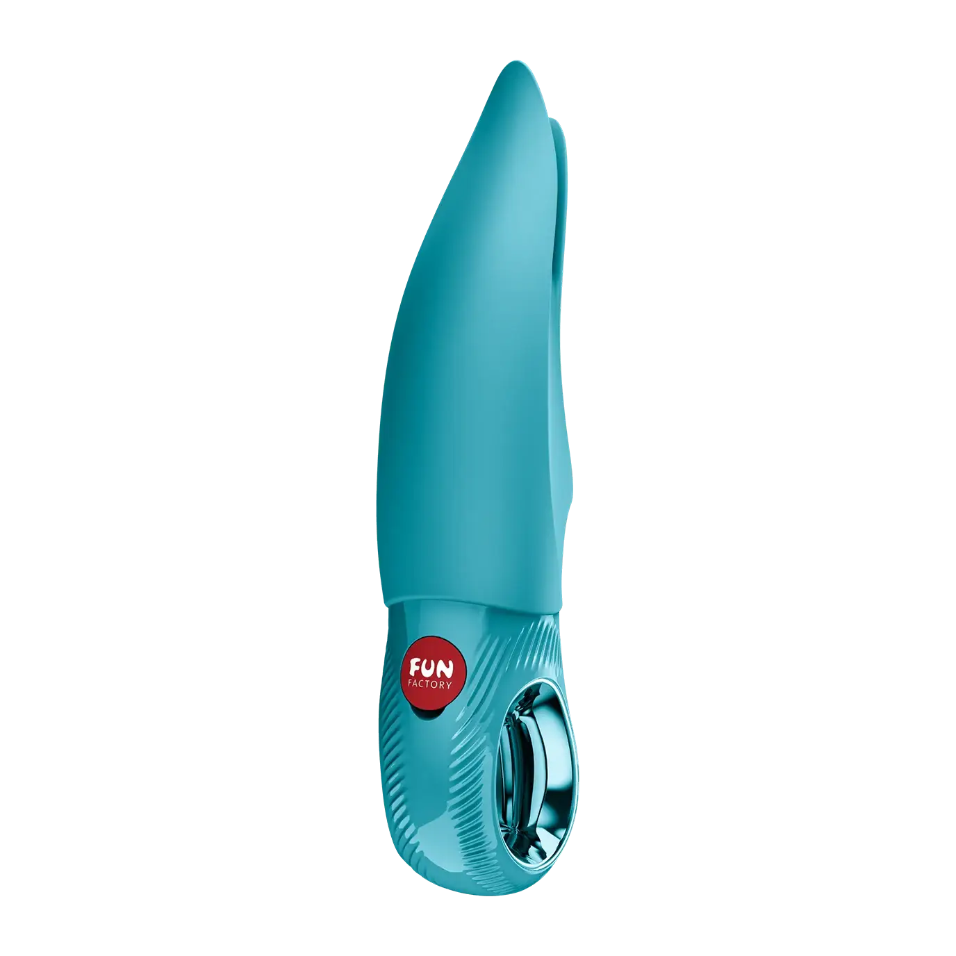 Fun Factory Volta Lay-On Vibrator with Loop Handle Aqua