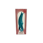 Fun Factory Volta Lay-On Vibrator with Loop Handle Aqua
