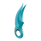 Fun Factory Volta Lay-On Vibrator with Loop Handle Aqua