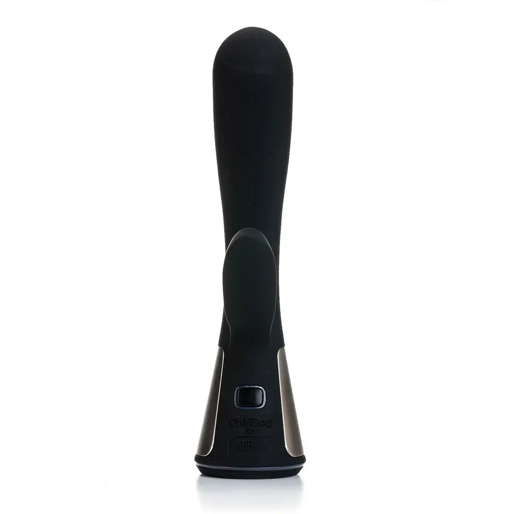Fuse Interactive App - Enabled Dual - Stim Vibrator - Black