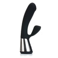 Fuse Interactive App - Enabled Dual - Stim Vibrator - Black
