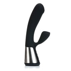 Fuse Interactive App - Enabled Dual - Stim Vibrator - Black