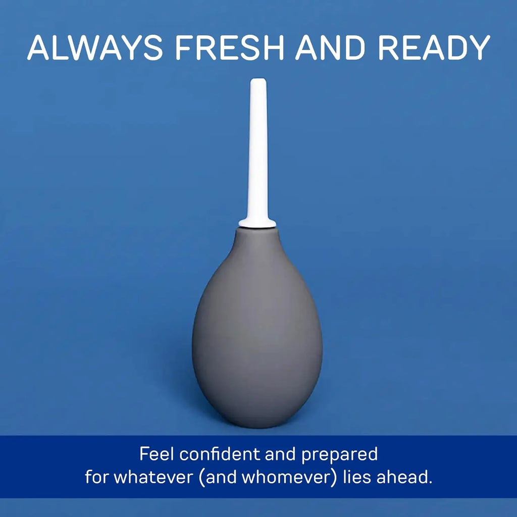 Anal Douche Bulb