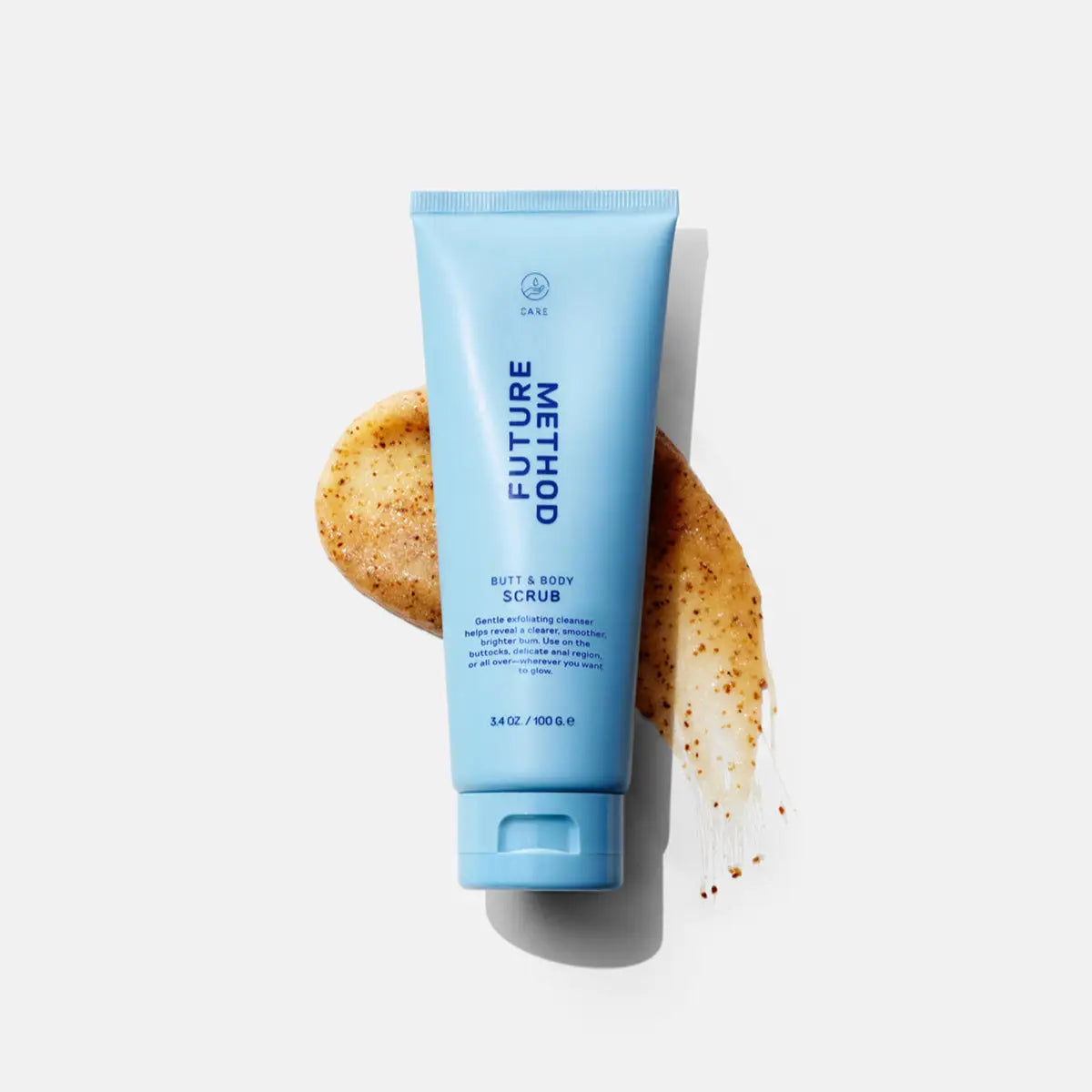 Butt + Body Scrub - Wash