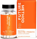 Future Method Butt + Gut Daily Pre & Probiotic | Booty Biome Supplement | 60 Capsules