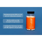 Future Method Butt + Gut Daily Pre & Probiotic | Booty Biome Supplement | 60 Capsules