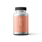 Future Method Butt + Gut Daily Pre & Probiotic | Booty Biome Supplement | 60 Capsules