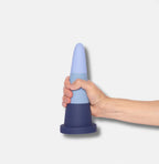 Silicone Anal Cone - Butt Plug