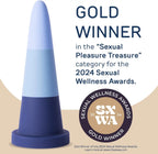 Silicone Anal Cone - Butt Plug