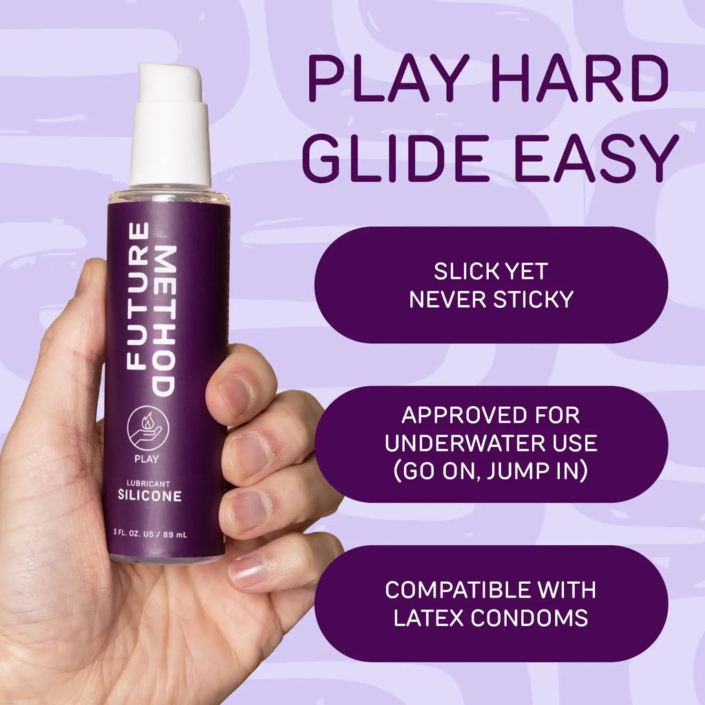 Future Method Silicone Lubricant