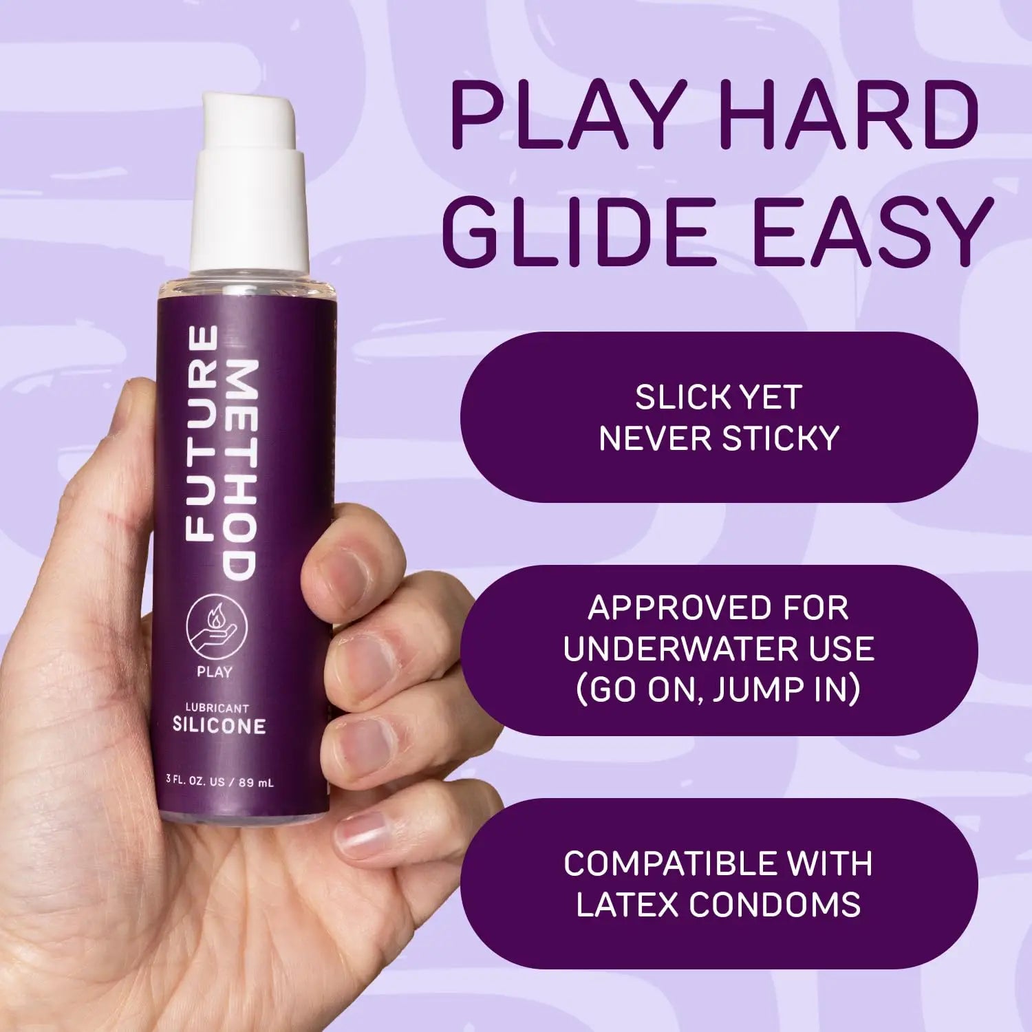 Future Method Silicone Lubricant