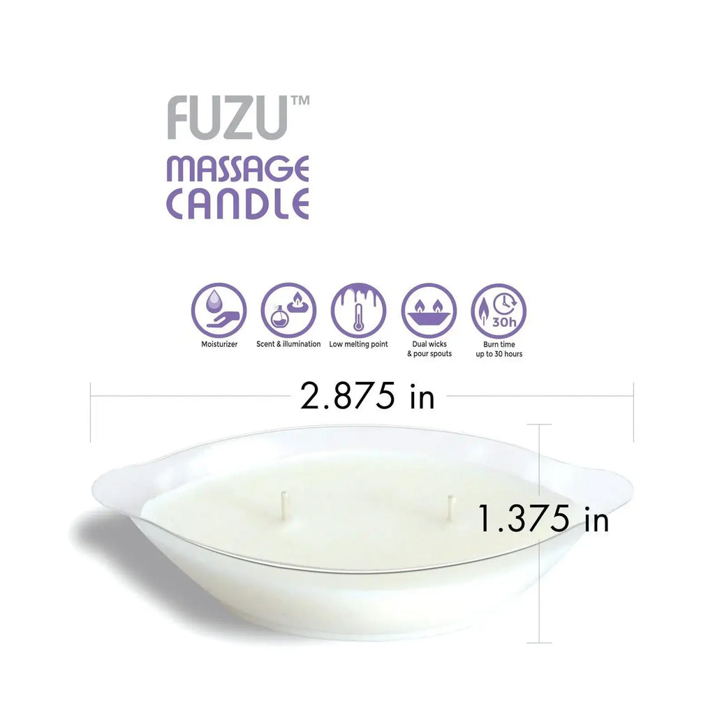 Fuzu™ Massage Candle - Rolik®